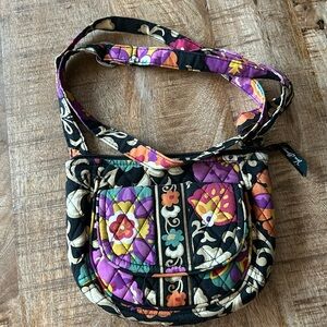 Vera Bradley Hipster Crossbody